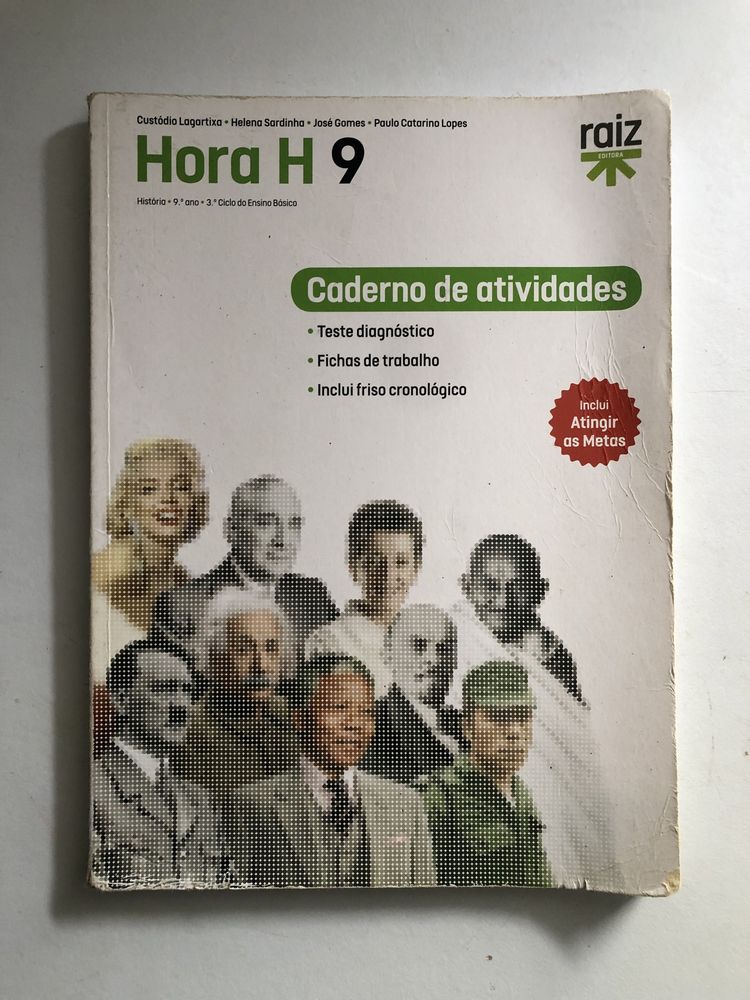 Hora H 9 - 9 ano