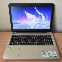 Ігровий ноутбук Asus X556U 15.6" i5-6200u/8 Gb DDR4/256 SSD/930MX 2Gb