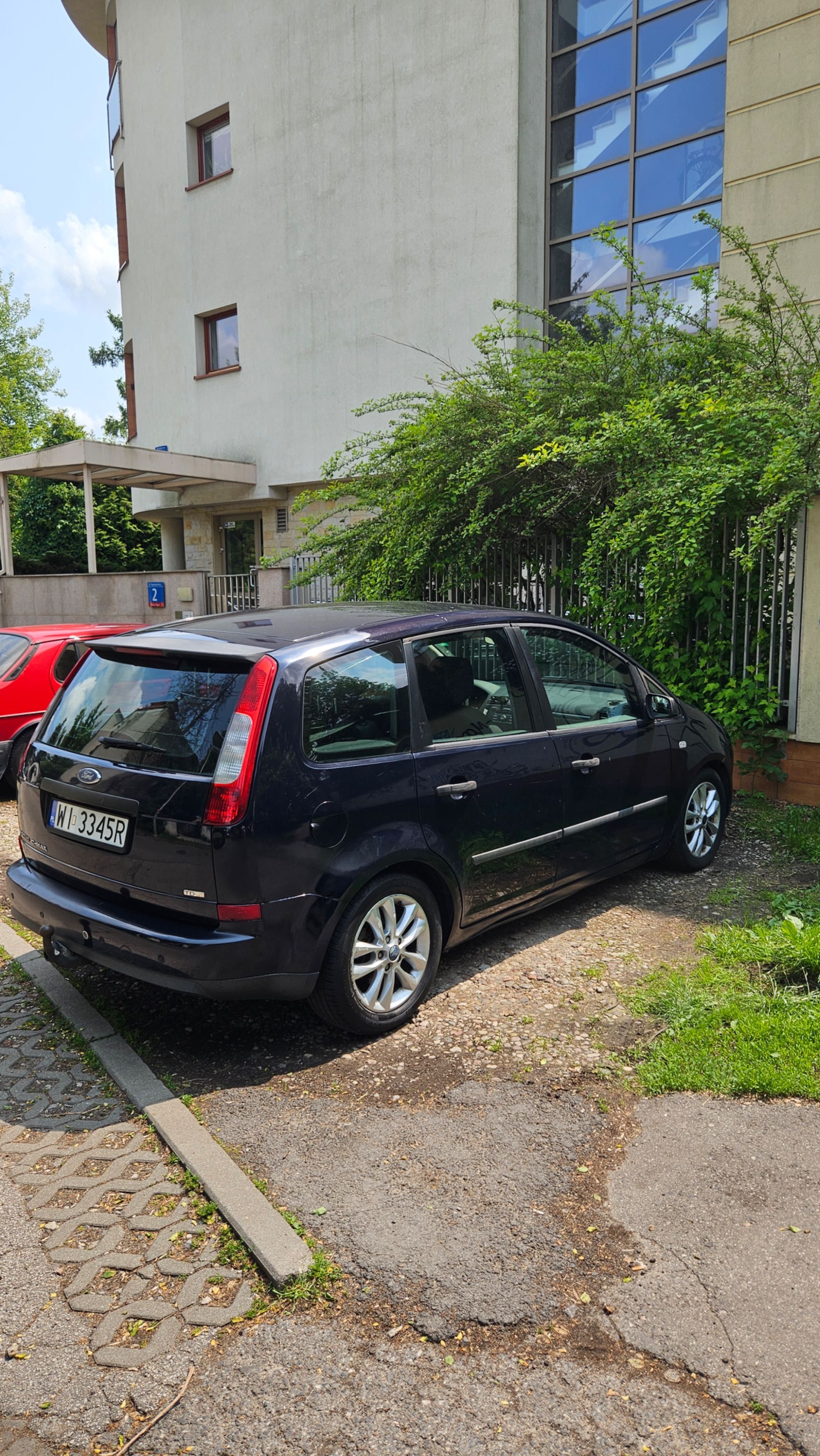 Ford Focus C-MAX 1.6 TDCi, 2006 Turbo Diesel