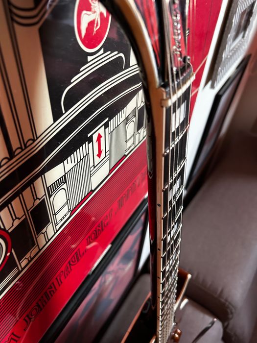 Ibanez Les Paul Artist Hollow Body Made In Japan 70/80’s MiJ