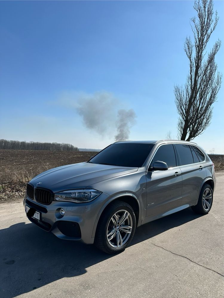 Продам BMW X5 F15