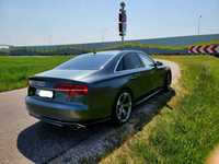 AUDI S8 4.0 680KM matrixled nightvision webasto B&O masaże JAK NOWY