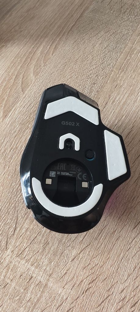 Mysz bezprzewodowa  Logitech g502x plus stan bardzo dobry