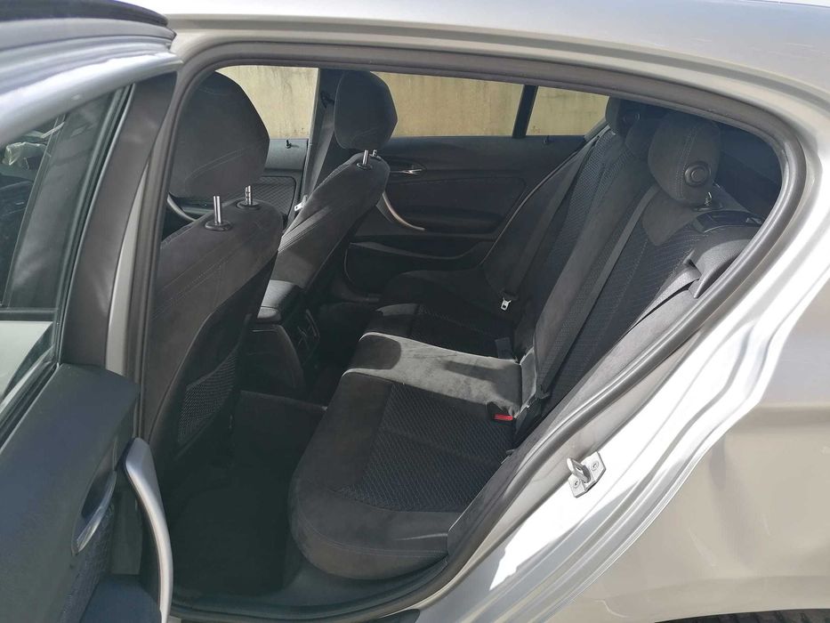 BMW 116D Pack M - Nacional (F20)