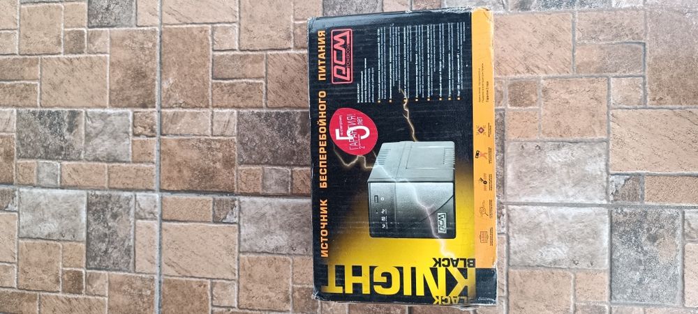 UPS (безперебійник) BNT-600A / BNT-600AP, 600ВА – стан не перевіряв