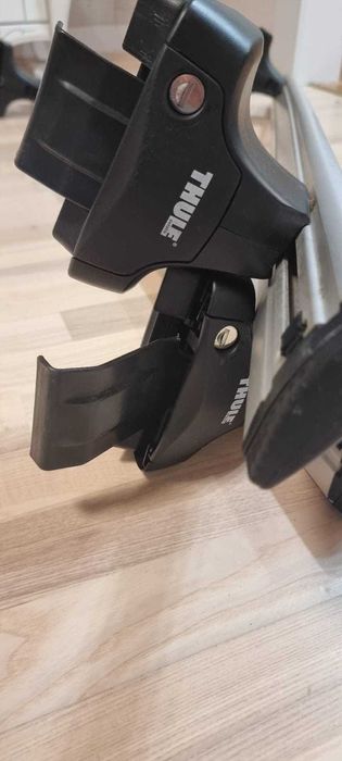 Багажник релінги Thule 754 WingBar Nissan Rogue X-Trail Thule 1807