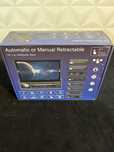 Автомобільна мультимедійна система 7 Automatic or Manual Retractable