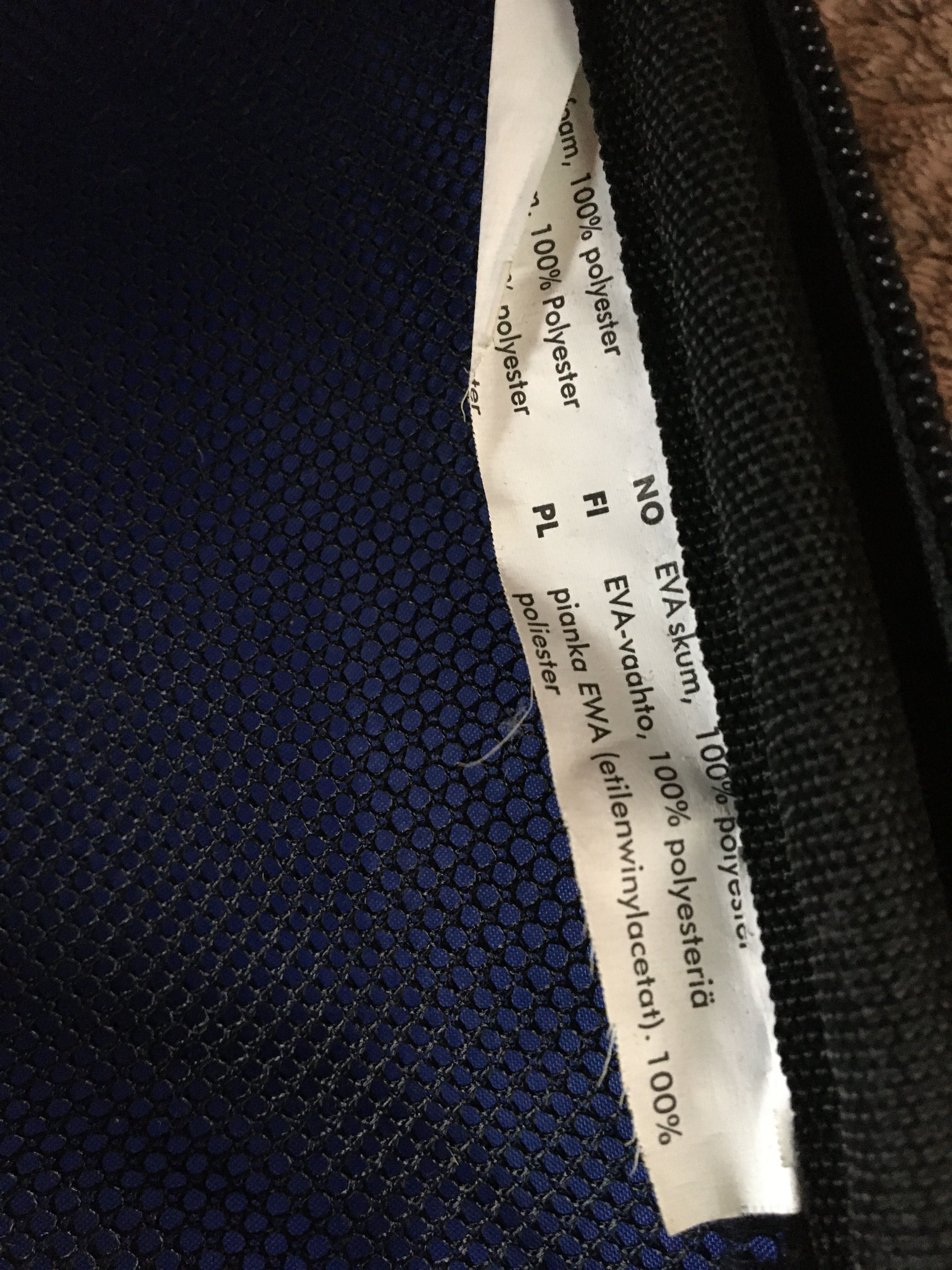 Ikea, torba na laptop, 10x 31x38 cm