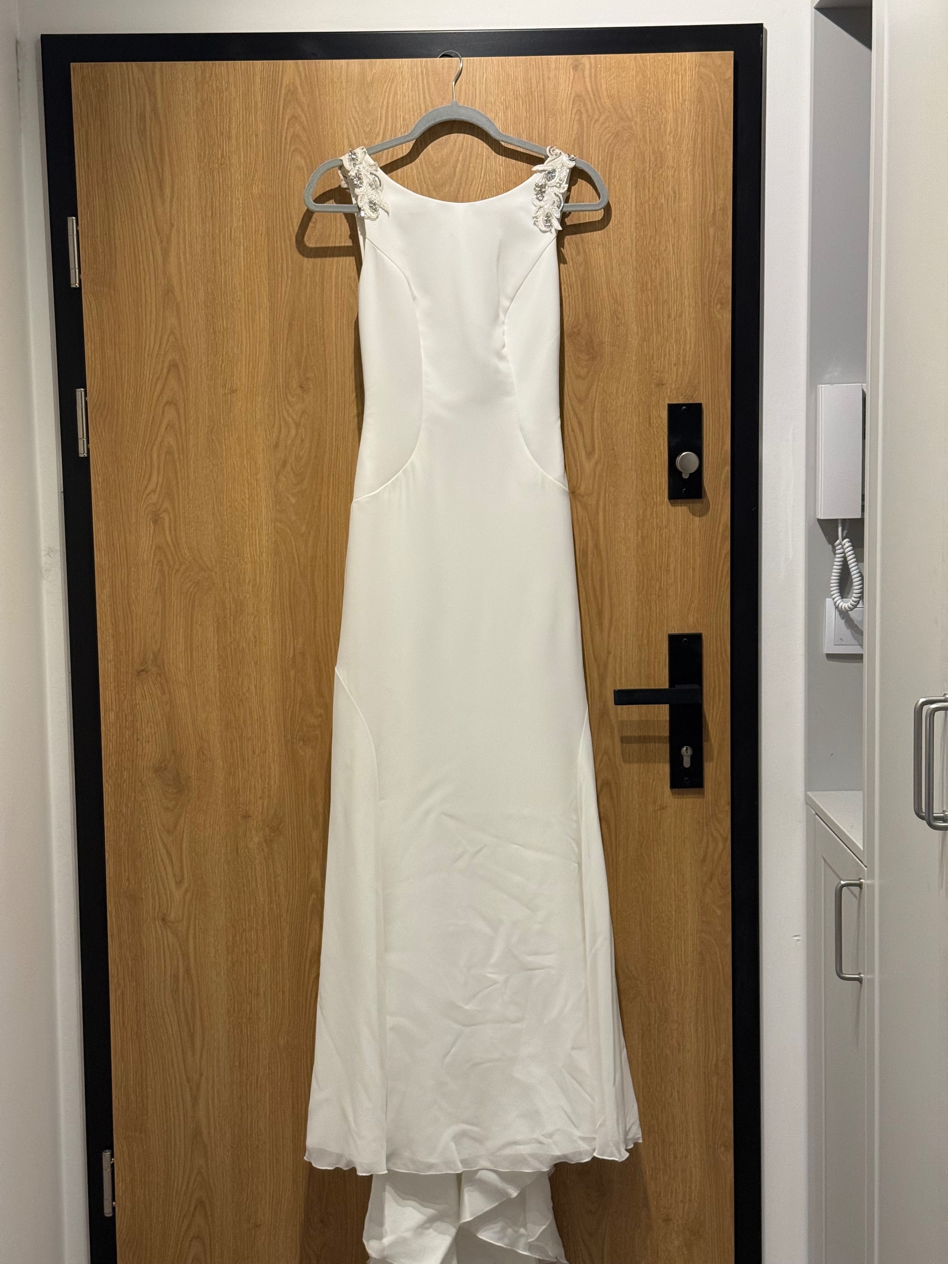 Suknia ślubna Vanilla Sposa nr 1483