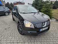 Nissan Qashqai 2.0 141KM Benzyna
