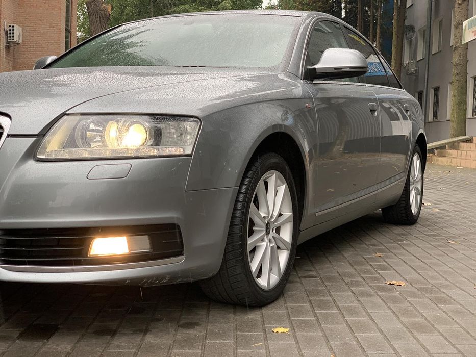 Подам Ауді А6С6 2010р
