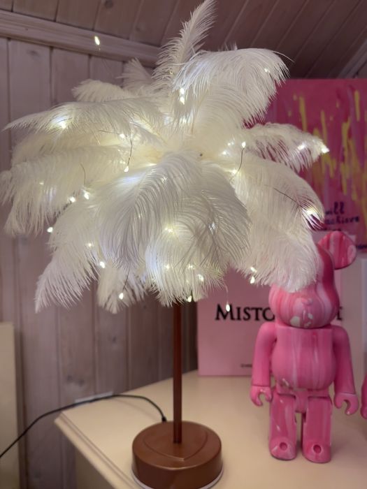 Настільна лампа