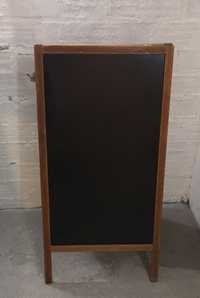 Używany potykacz drewniany | 59 x 120 cm