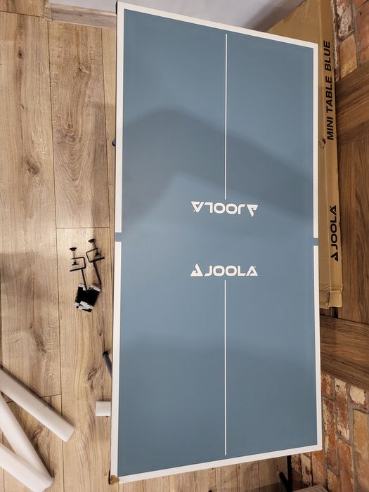 Stół do tenisa stołowego Jola Mini blue