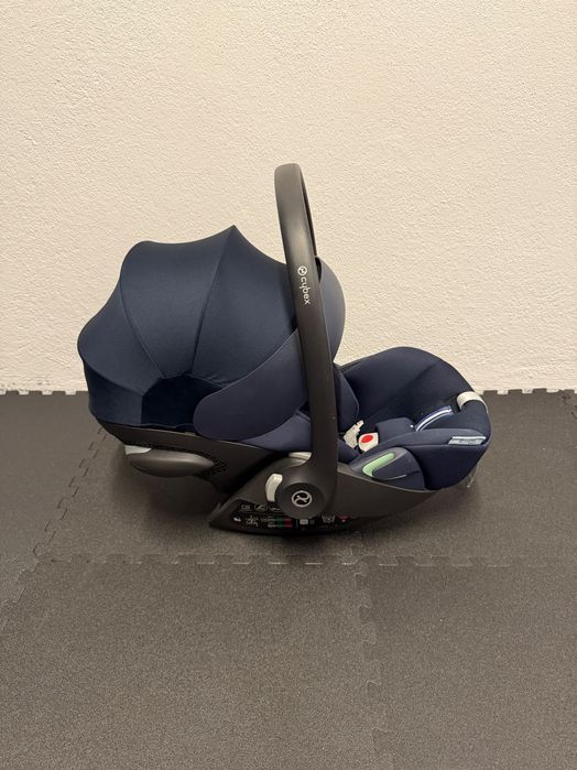 Ovo Carrinho Cybex Cloud G Comfort