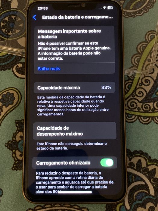 Iphone Max 64gb gold