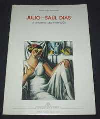 Livro Julio - Saúl Dias O Universo da Invenção
