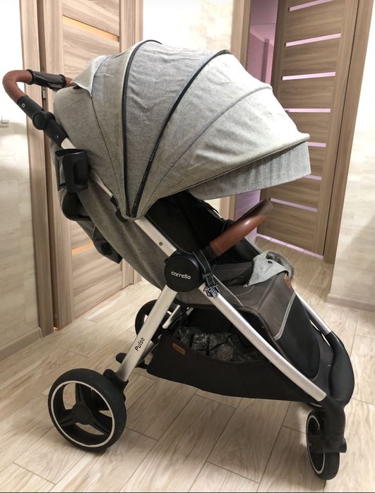 Продам коляска Carrello Pulse
