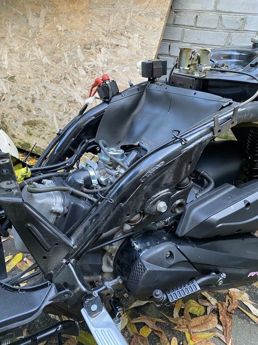 Скутер   fada kona 150 кубов  как новий очень срочно хорошый торг !