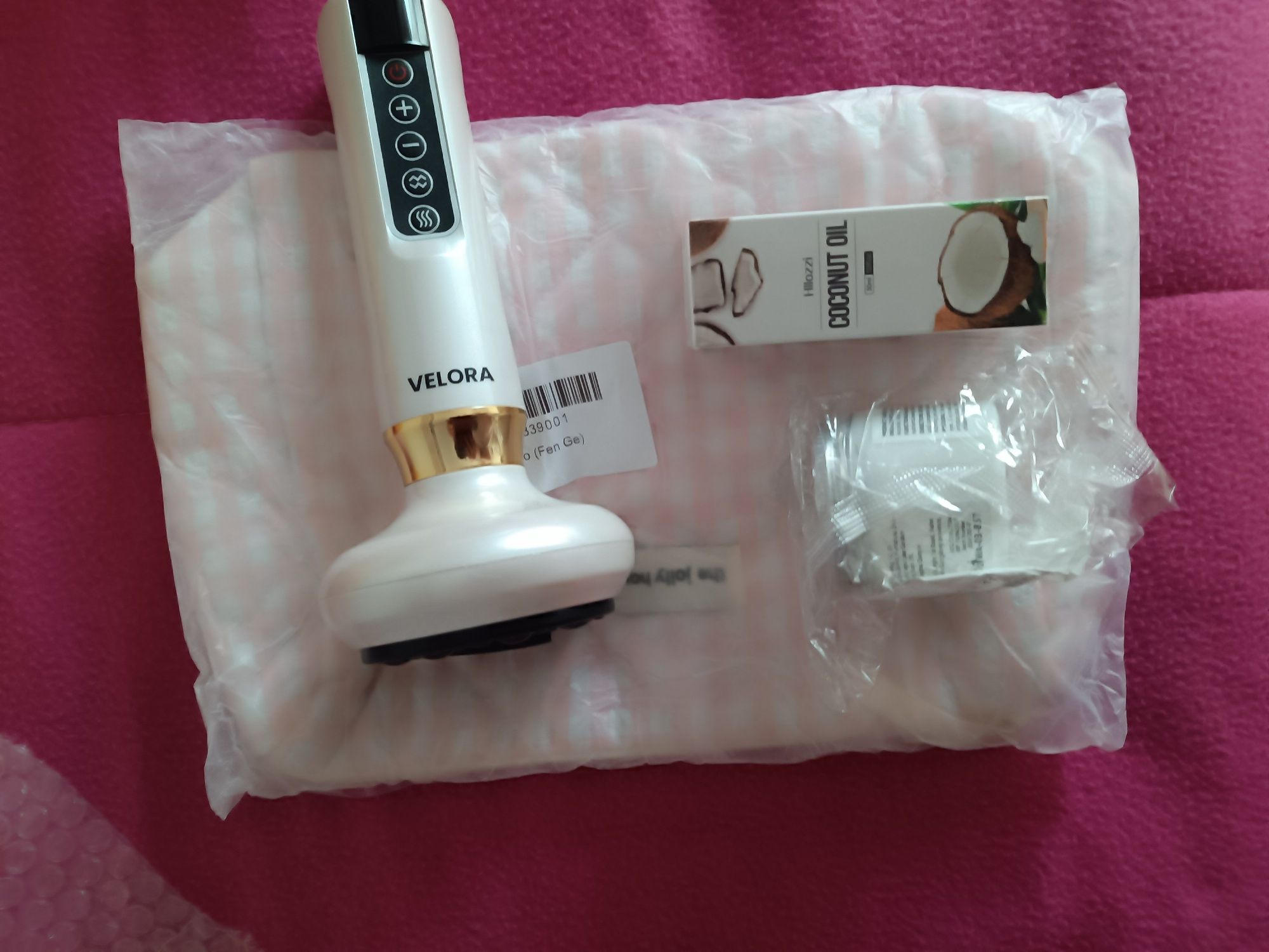 Massajador anti celulite Velora Beauty