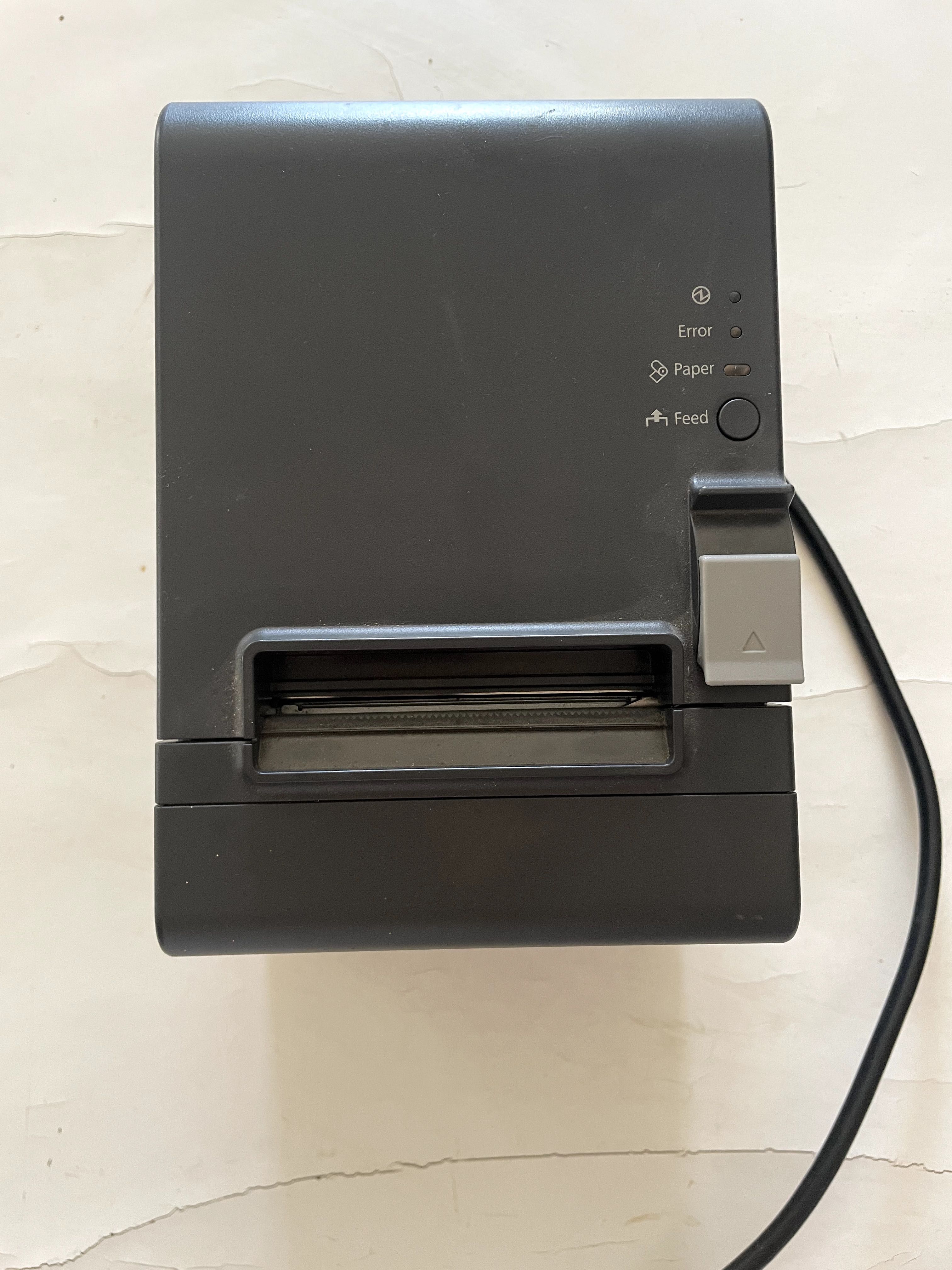 Impressora de recibos Epson TM-T20III
