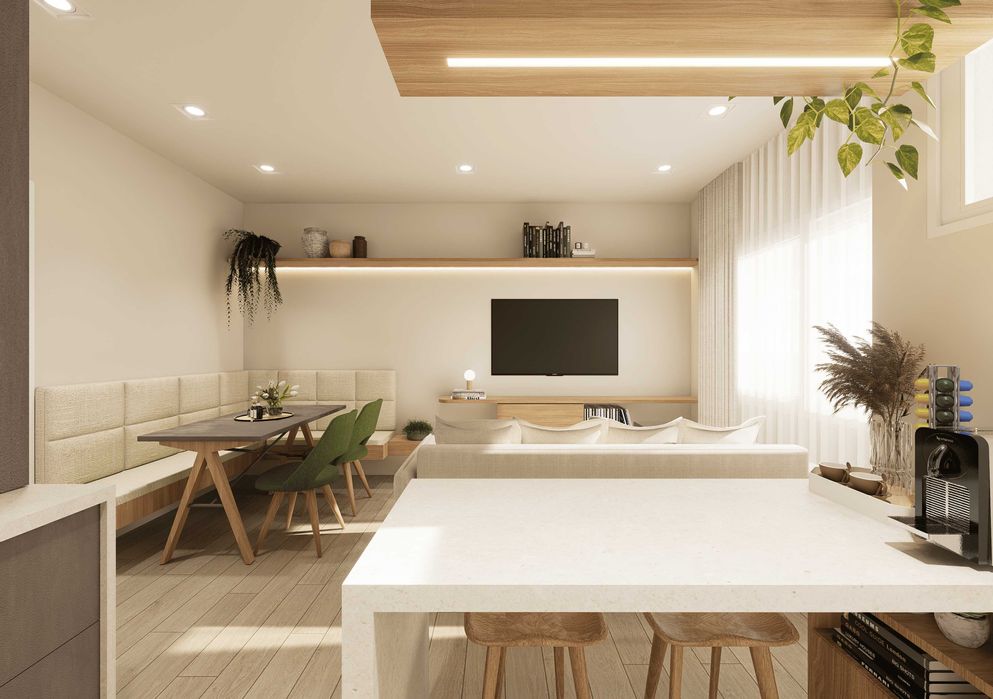 T2 Remodelado na Foz, Porto