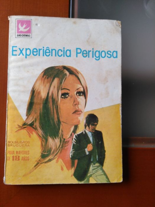 Experiência Perigosa