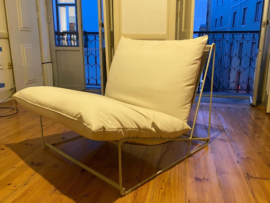 Poltrona IKEA Tecido Lavável