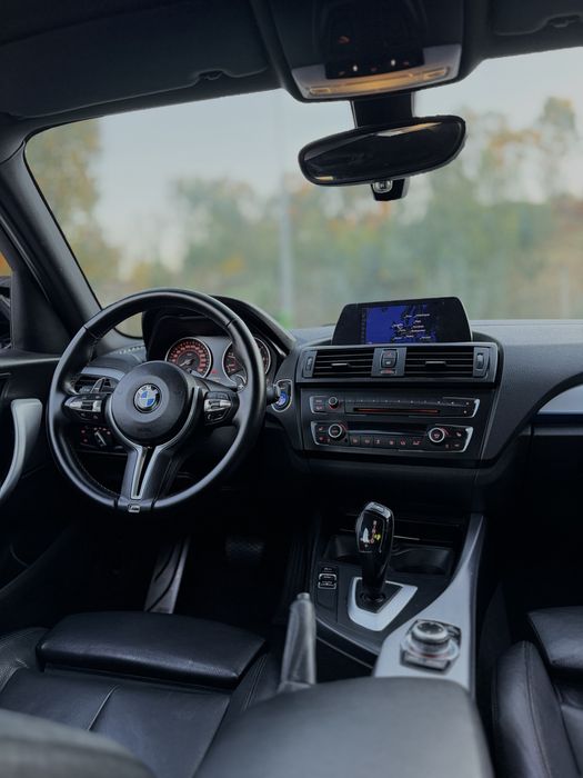 BMW 118D PACK M 2.0 143CV