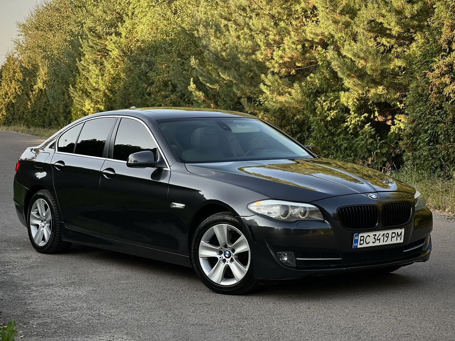 BMW 528i F10 автомат  БМВ