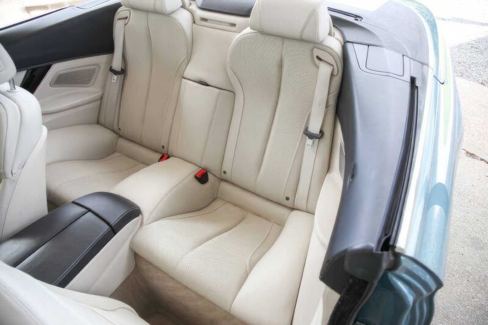 BMW 6 Series 640i      2014