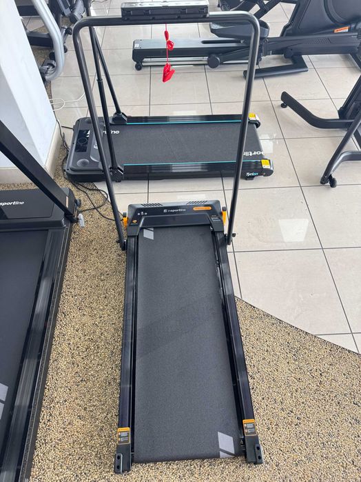 Bieżnia z funkcją masażu inSPORTline ZenRun NOON SALON WARSZAWA