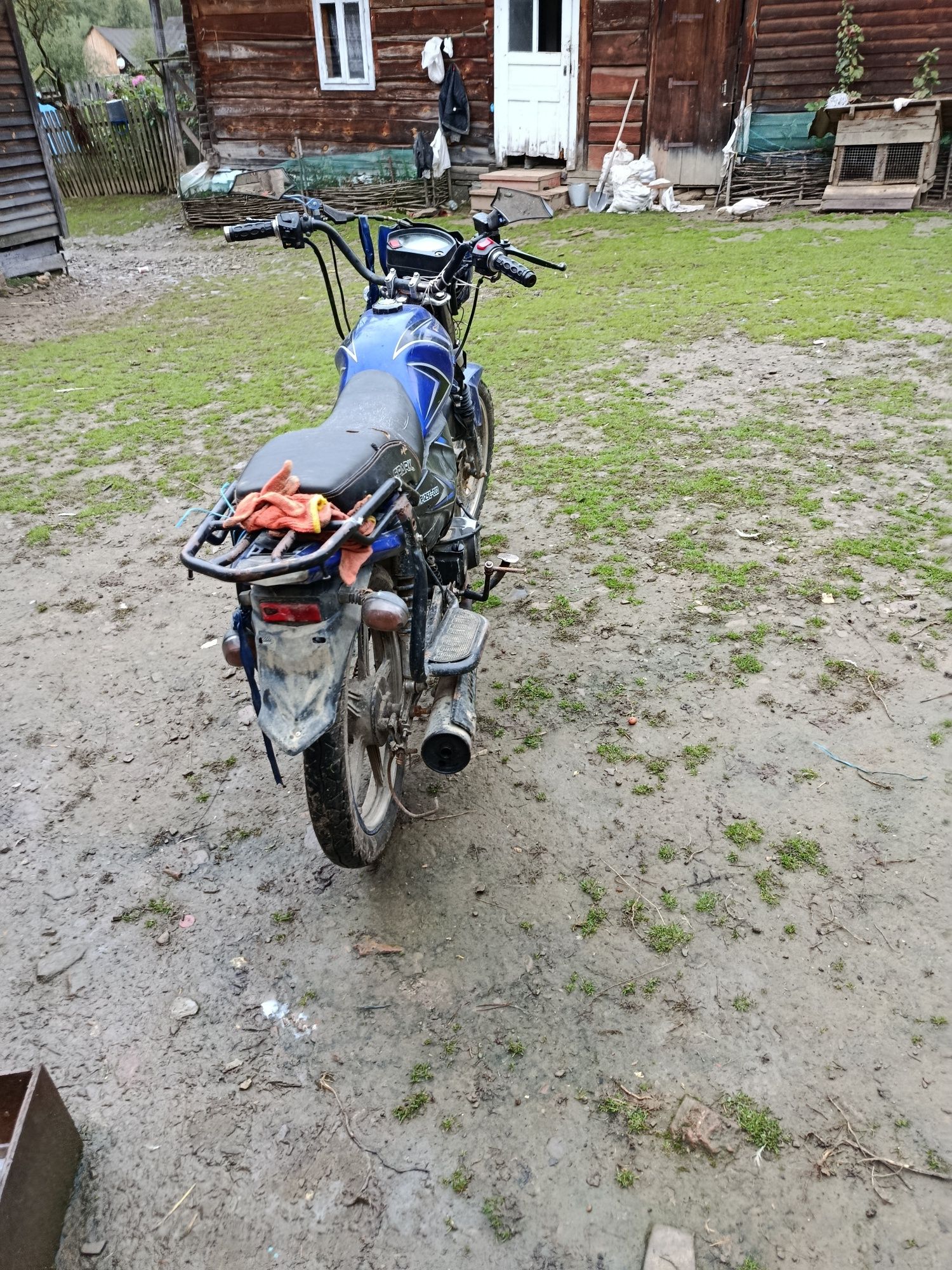 Продам Spark 125c-cd