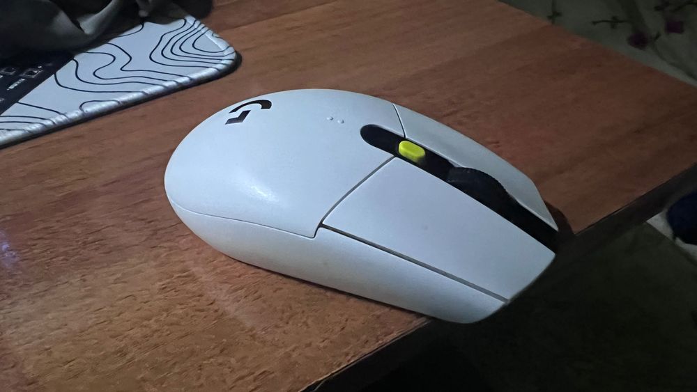 Игровая мышка Logitech g305 wireless