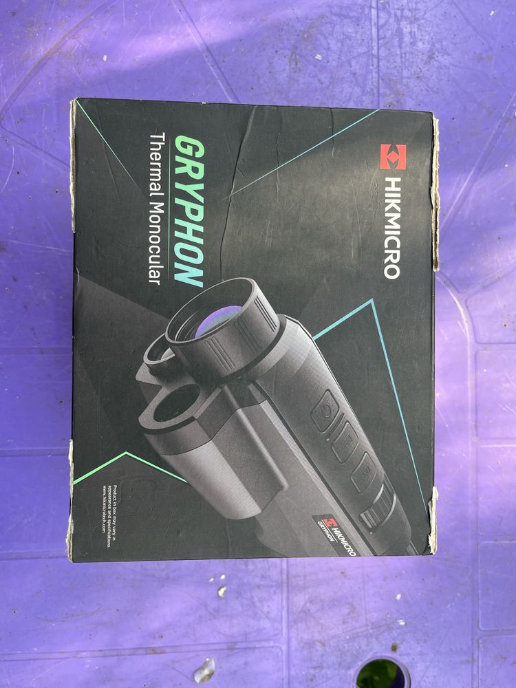 Тепловізор Hikmicro Gryphon