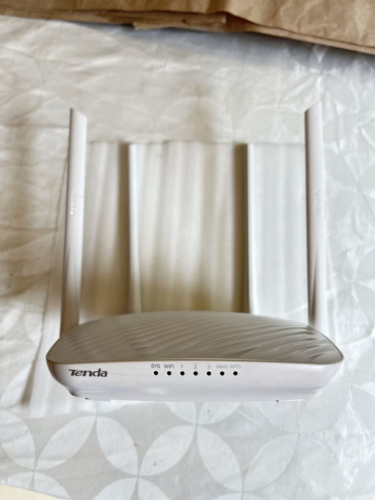 Роутер wifi маршрутезатор TENDA