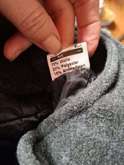 Boné, boina, chapéu de inverno. Novo