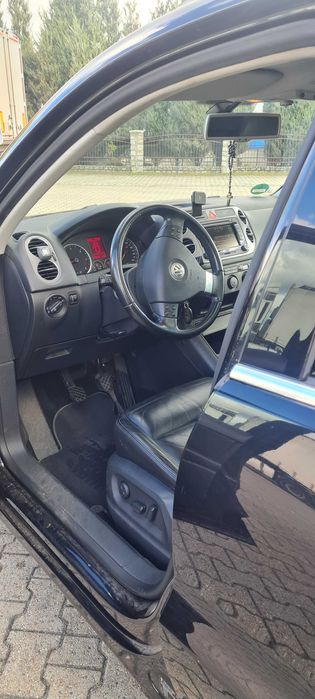 Volkswagen Tiguan 2.0 TDI 4Mot 2009 rok