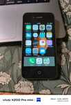 iPhone 4s 16GB black