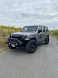 Jeep Wrangler JL