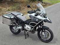 BMW R 1200 GS Adventure Idealny stan Doinwestowany Serwis ASO 72tkm !