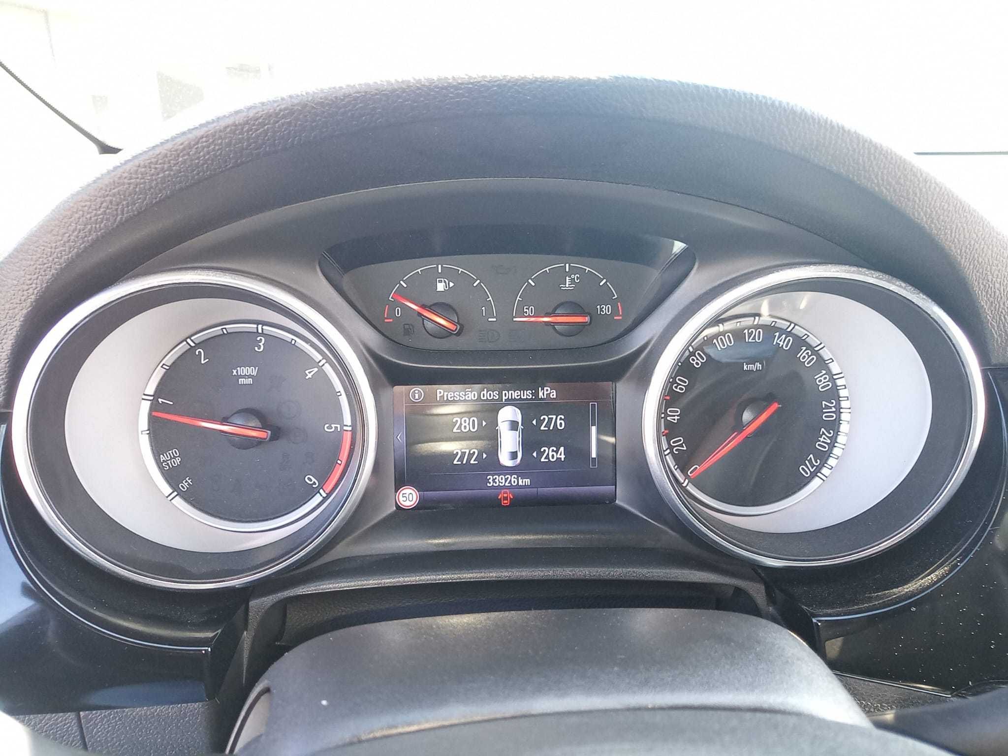 Opel Astra Sport Tourer 1.6CDTI 110cv 2018 34.000km