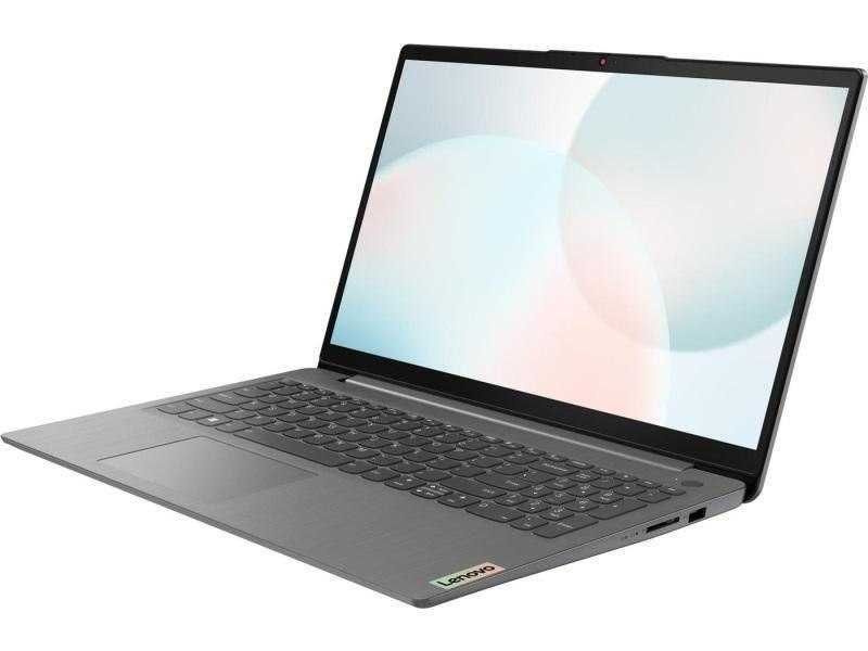 Laptop Lenovo IdeaPad 3 15ABA7 15,6 " AMD Ryzen 7 8 GB / 512 GB