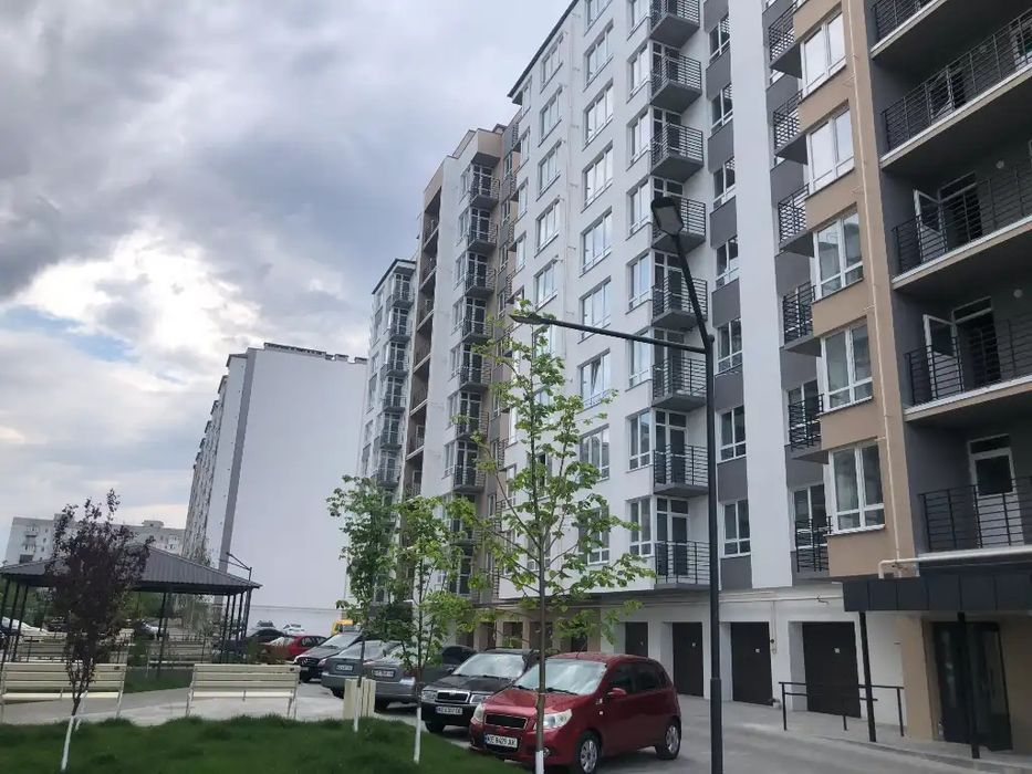 Продам 1-к квартиру/ ЖК Днепровская Брама 2/ Слобожанское