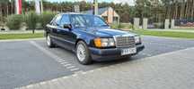Mercedes W124 2.0B