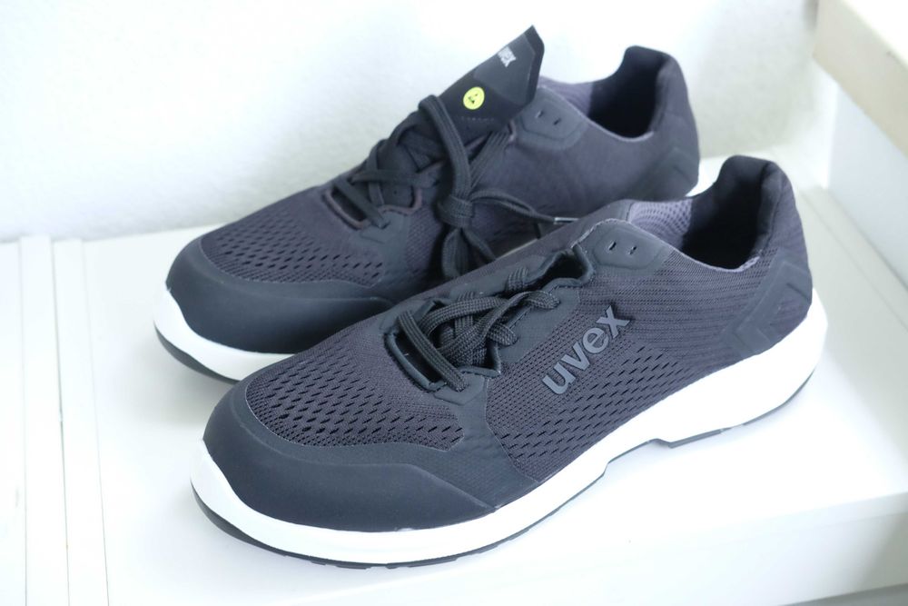 Buty ochronne Uvex rozmiar 45