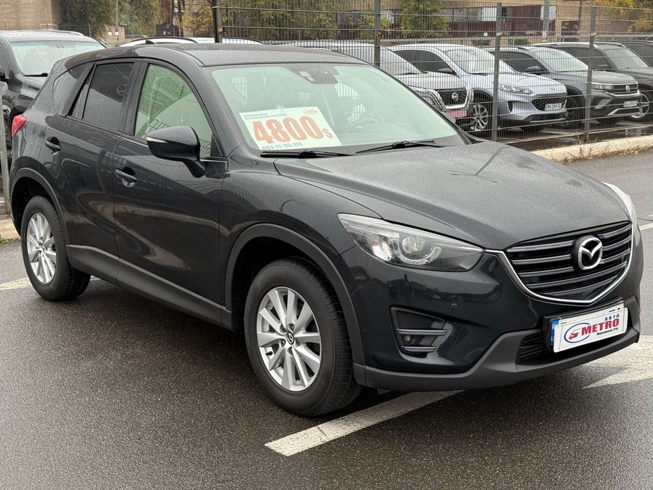 Mazda (2206) CX-5 (ВНЕСОК від 30%) Авторинок МЕТРО Кривий Ріг