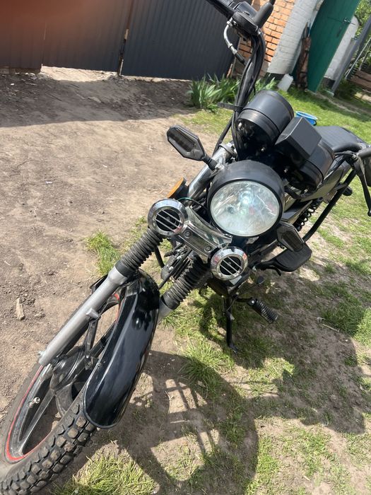 Продам спарк 125