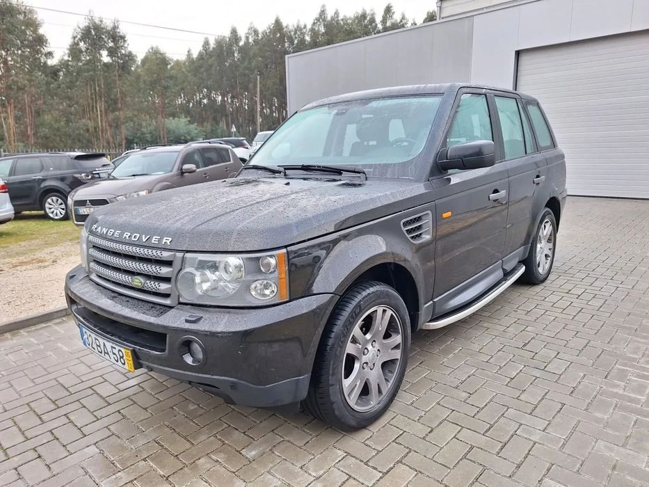 Land Rover Range Rover Sport 2.7 TDV6 HSE