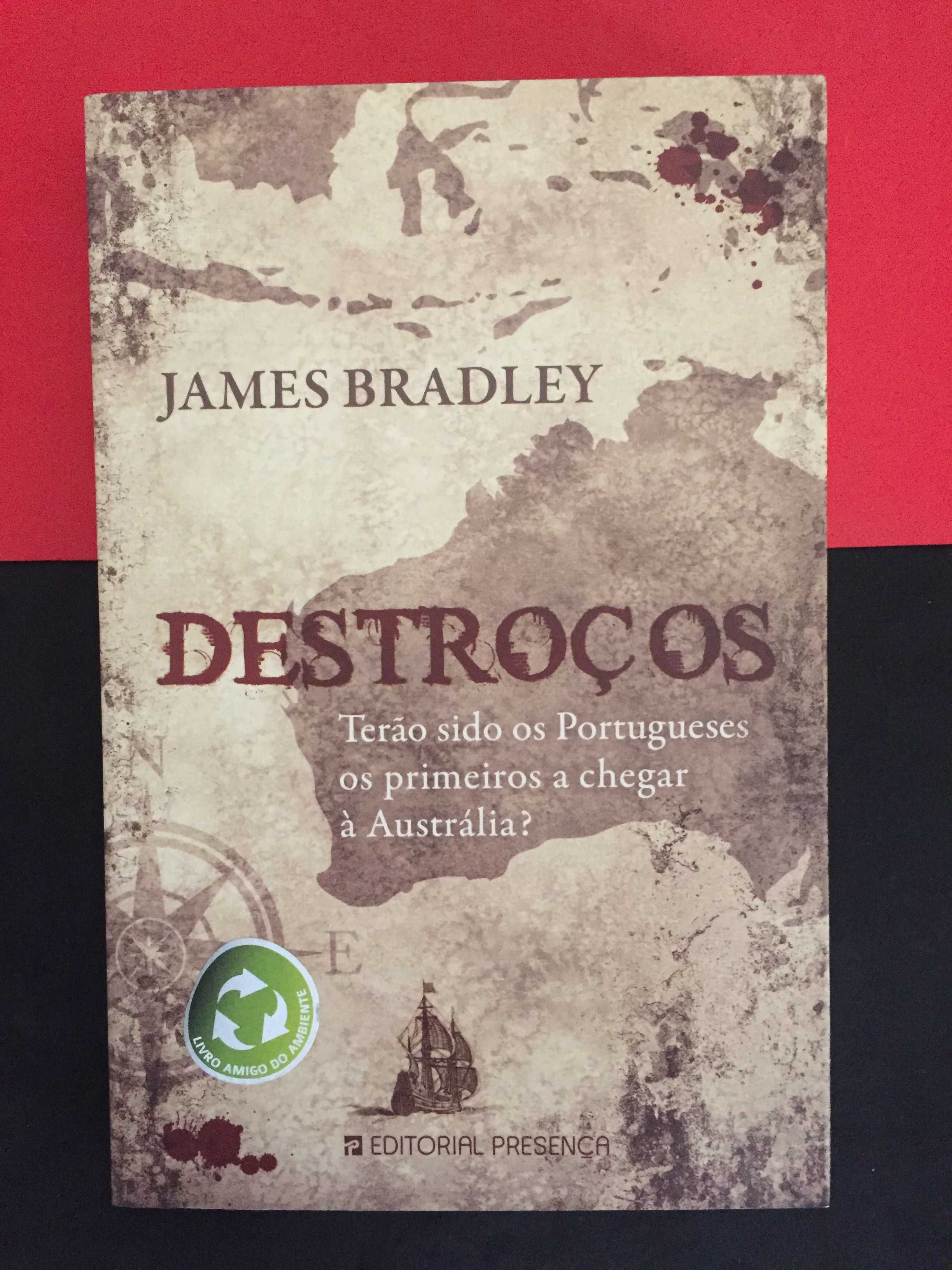 James Bradley - Destroços